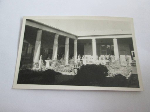 Zdjęcie oferty: POMPEI 1959 FOTOGRAFIA  14/9 cm