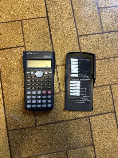 Zdjęcie oferty: Kalkulator matematyczny