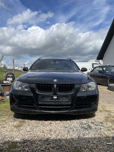 Zdjęcie oferty: Zderzak przedni bmw e90/e91 475/9