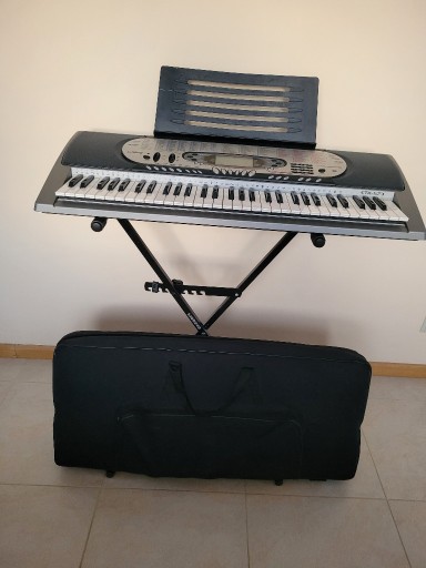 Zdjęcie oferty: Keyboard CASIO CTK-573