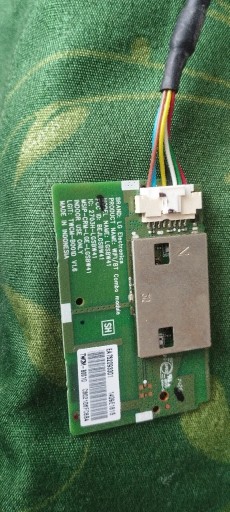 Zdjęcie oferty: Moduł wifi/bluetooth telewizora LG LGSBW41