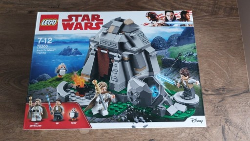 Zdjęcie oferty: Klocki Lego 75200