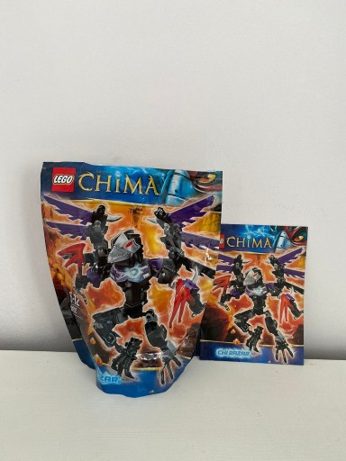 Zdjęcie oferty: Lego Chima 11205CHI RAZAR