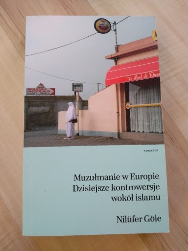 Zdjęcie oferty: Nilufer Gole "Muzułmanie w Europie"