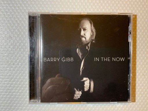 Zdjęcie oferty: Barry Gibb ( Bee Gees) - In the now.  CD.