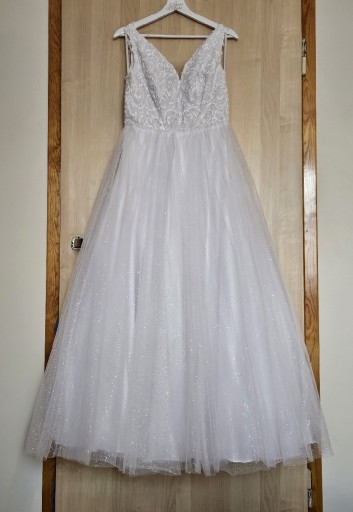 Zdjęcie oferty: Suknia ślubna z salonu "Alicja" 