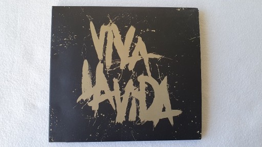 Zdjęcie oferty: Coldplay Viva La Vida (Prospekt's March Edition)