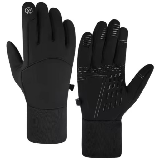 Zdjęcie oferty: Rękawiczki sportowe ocieplane- M