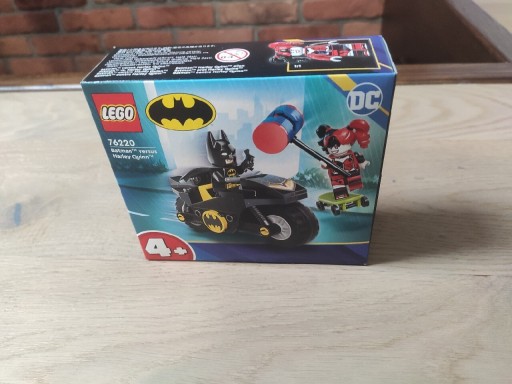 Zdjęcie oferty: LEGO 76220 DC Super Heroes