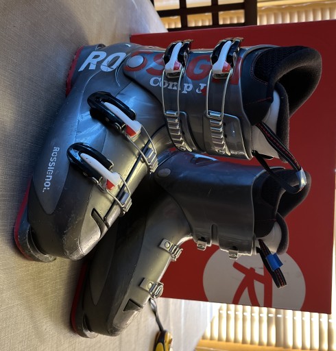 Zdjęcie oferty: Buty Rossignol Comp J4 26