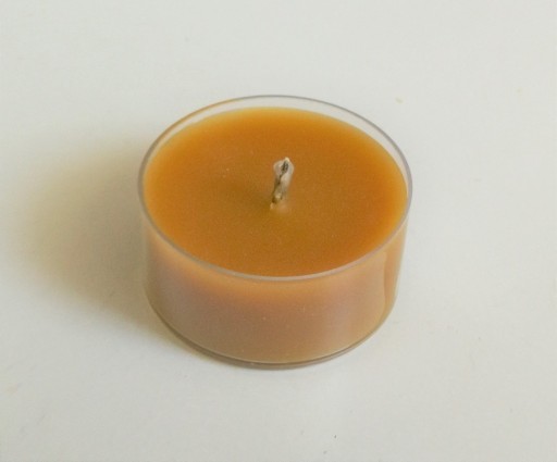 Zdjęcie oferty: Tealight Świeczka/Podgrzewacz z Wosku Pszczelego