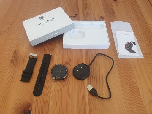 Zdjęcie oferty: Smartwatch full touch Lige