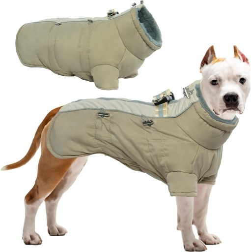 Zdjęcie oferty: Ubranko zimowe dla psa wodoodporne M