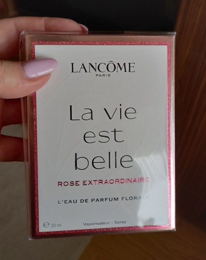 Zdjęcie oferty: Lancôme La Vie Est Belle Rose Extraordinaire 30ml