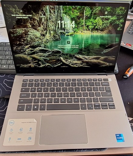 Zdjęcie oferty: Dell Inspiron 5406 i7-1165G7/8GB/512GB dotyk