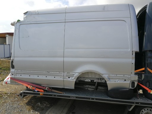 Zdjęcie oferty: Ćwiartka Błotnik  Mercedes Sprinter 907 Średniak 