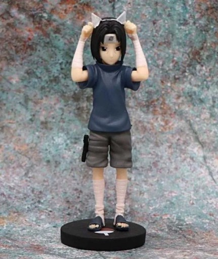 Zdjęcie oferty: Anime Naruto PVC Uchiha Itachi Figurka Akatsuki 14