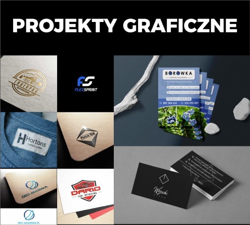 Zdjęcie oferty: Projekty graficzne, grafik na godziny, reklamy