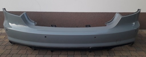 Zdjęcie oferty: Zderzak tył Audi S7/A7 4G8 14-17 Lift W-wa