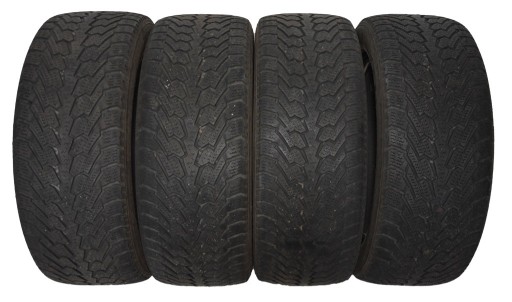 Zdjęcie oferty: OPONY ZIMOWE NEXEN WINGUARD 215/55/R17 94H M+S