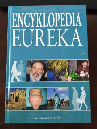 Zdjęcie oferty: encyklopedia eureka ibis