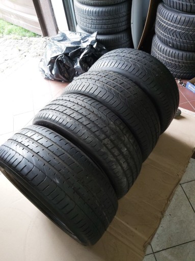 Zdjęcie oferty: Opony letnie Pirelli 235/50/18