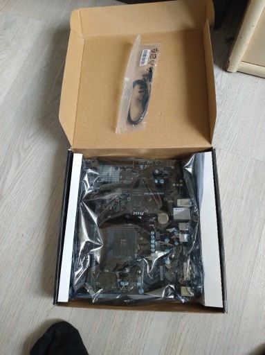 Zdjęcie oferty: Msi B450m-a pro max