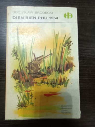 Zdjęcie oferty: Dien Bien Phu 1954