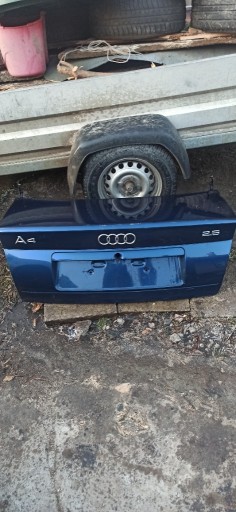 Zdjęcie oferty: Klapa tylna AUDI A4 B5