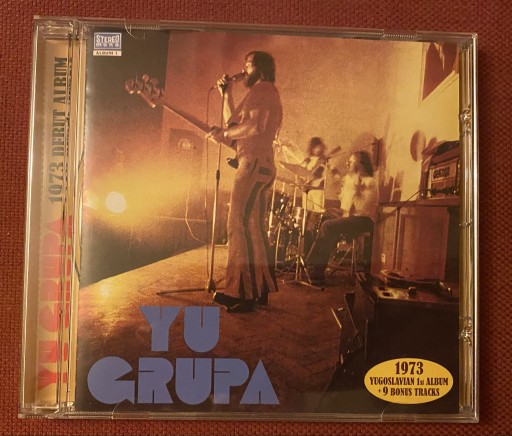 Zdjęcie oferty: Yu Grupa Yu Grupa CD 1 wydanie