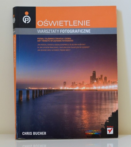 Zdjęcie oferty: Oświetlenie Warsztaty fotograficzne Chris Bucher