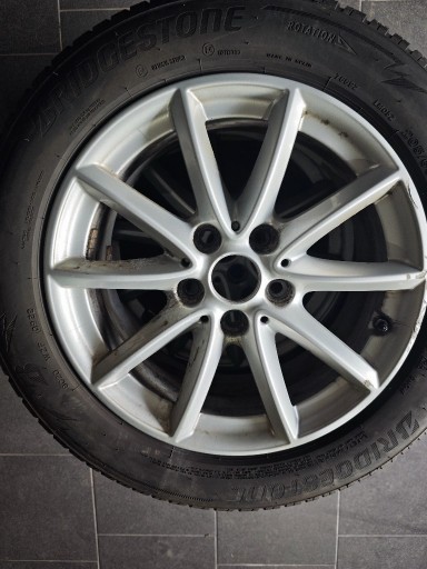 Zdjęcie oferty: Koła zimowe 5x112 16" 205/65 r16  6.5mm 
