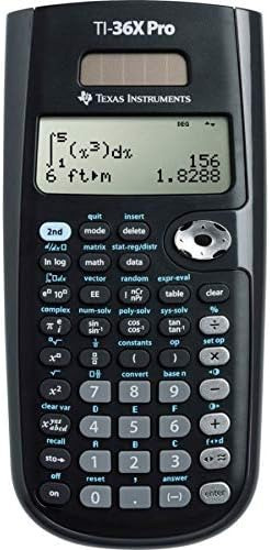 Zdjęcie oferty: Texas Instruments TI-36X Pro kalkulator szkolny