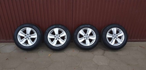 Zdjęcie oferty: Felgi koła zimowe Audi a1 185/65/r15