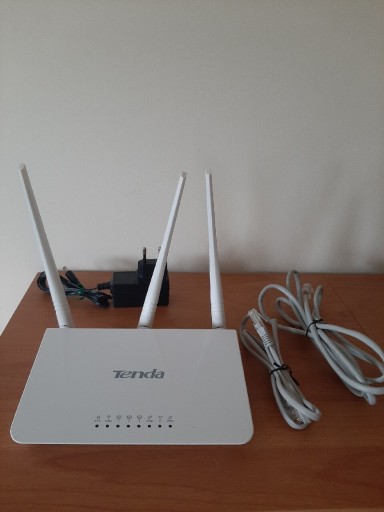 Zdjęcie oferty: Router Tenda Wireless N 300 Easy Setup 