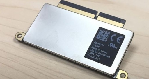 Zdjęcie oferty: Dysk SSD Apple 128gb Macbook Pro 13" od 2016roku 