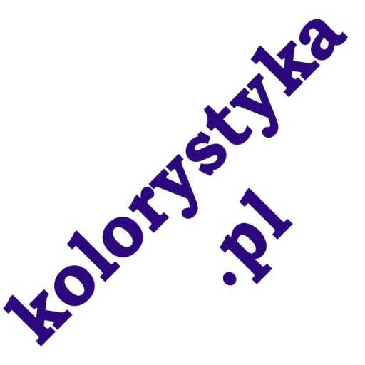 Zdjęcie oferty: Kolorystyka.pl - domena krajowa pl + serwis