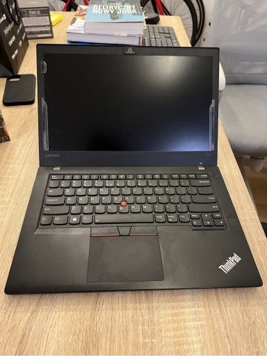 Zdjęcie oferty: Laptop Lenovo Thinkpad T470 Wrocław Dwie Baterie