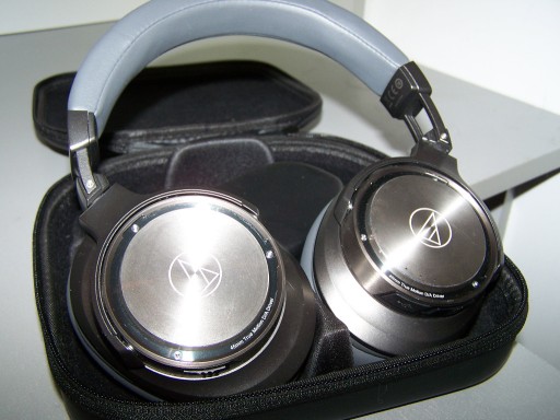Zdjęcie oferty: Słuchawki bezprzewodowe Audio-Technica ATH-DSR9BT