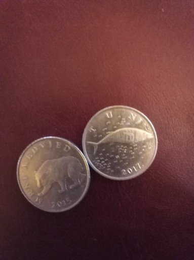 Zdjęcie oferty: Zestaw  monet z Chorwacji