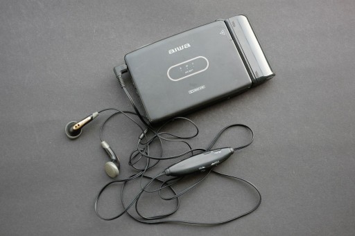 Zdjęcie oferty: WALKMAN AIWA odtwarzacz kasetowy