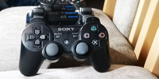 Zdjęcie oferty: Pad kontroler Dualshock 3 PS3 ORYGINALNY 100% 