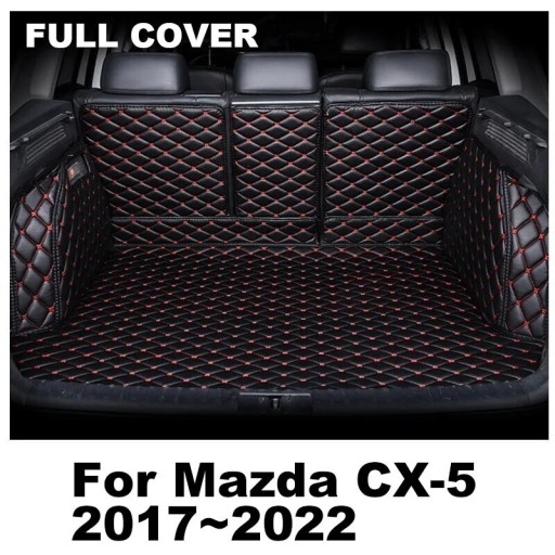 Zdjęcie oferty: Mazda CX5 mata do bagażnika 