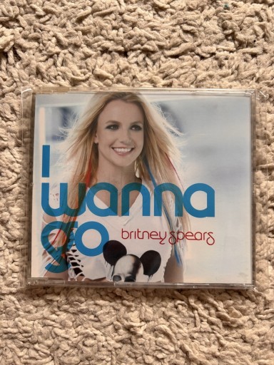 Zdjęcie oferty: Britney Spears - I Wanna Go CDS