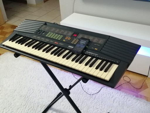 Zdjęcie oferty: Keyboard Yamaha klawiatura sterująca MIDI 5 oktaw