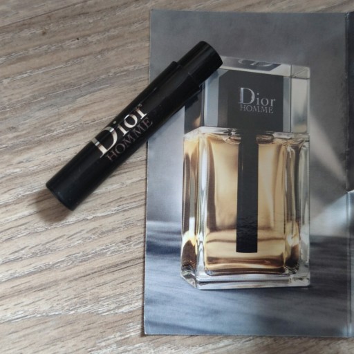 Zdjęcie oferty: Dior Homme woda toaletowa męska 1 ml