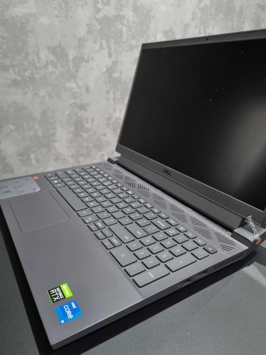 Zdjęcie oferty: Laptop DELL 5511 G15 15.6" i5-11400H 16GB RAM 512GB SSD RTX3050 Win 11