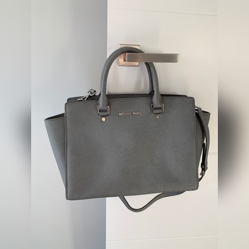 Zdjęcie oferty: Torebka Michael Kors SELMA oryginalna 