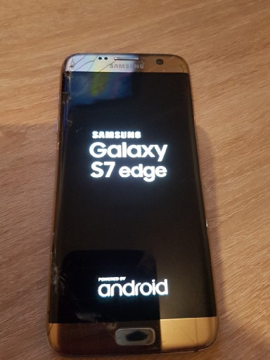 Zdjęcie oferty: Samsung Galaxy s7edge 