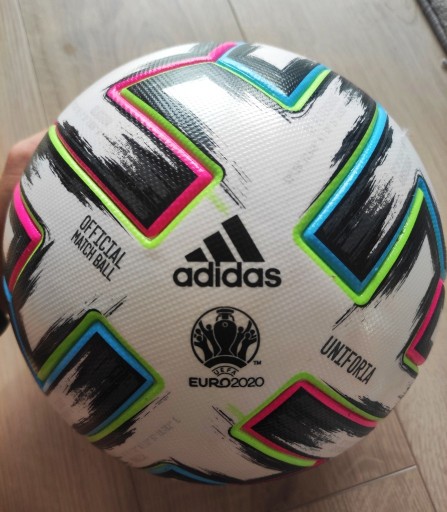 Zdjęcie oferty: Piłka ADIDAS Uniforia Pro (OFFICIAL MATCH BALL)